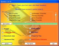 MP3Quiz screenshot